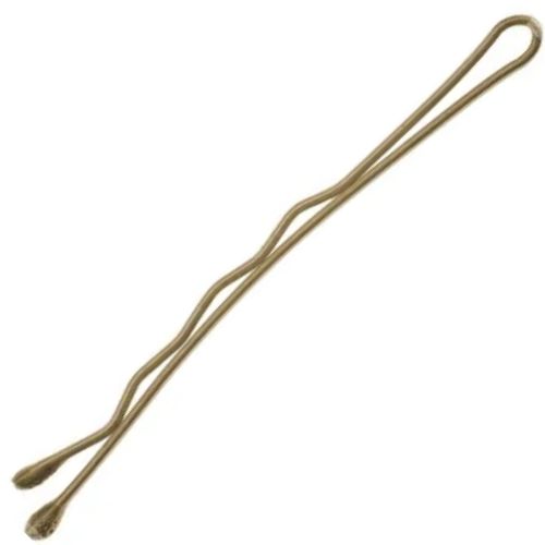 DUCHESSE Haarklemmen 5cm blond 100Stk